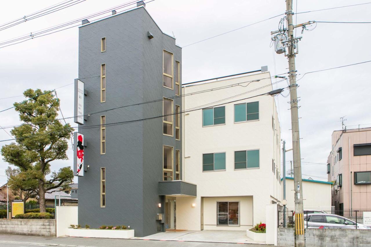 Guest House彩 Moriguchi المظهر الخارجي الصورة